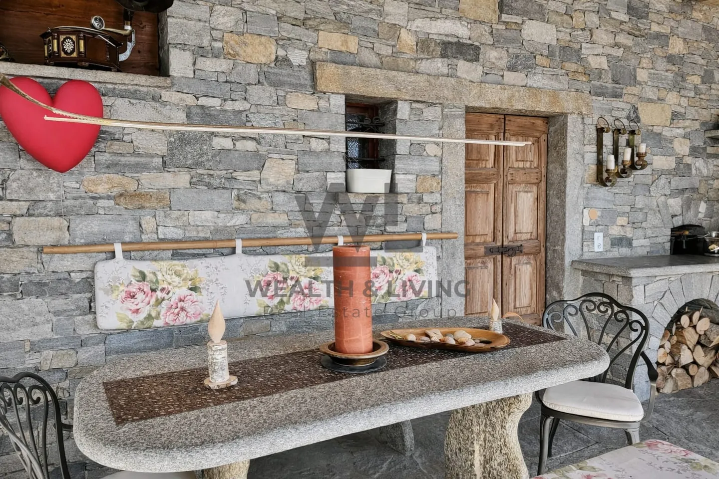 Charmantes Chalet mit Seeblick - Foto 11 von 13