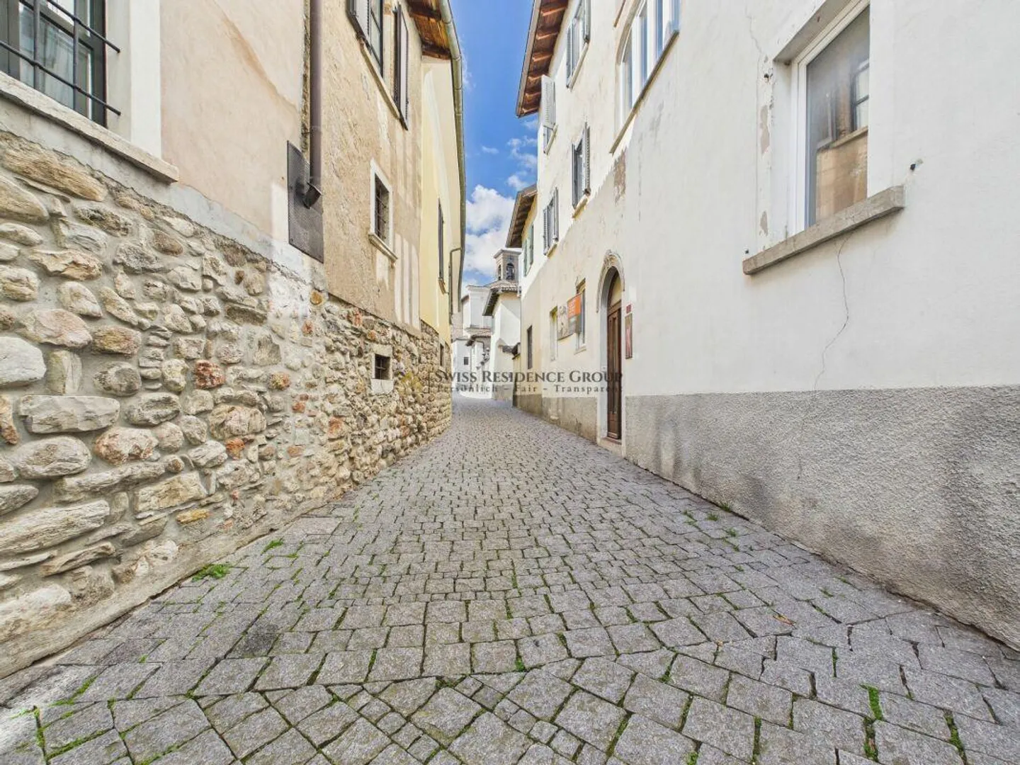 Where to live in tranquility, nucleus house in Besazio - Photo 2 of 15