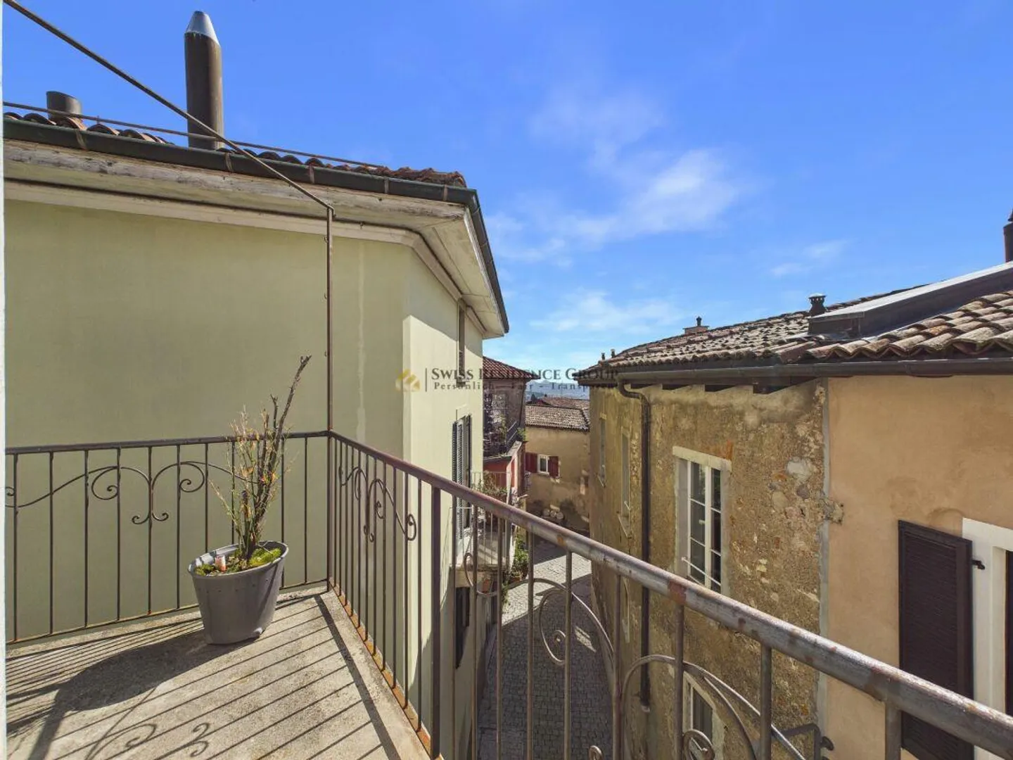 Where to live in tranquility, nucleus house in Besazio - Photo 3 of 15