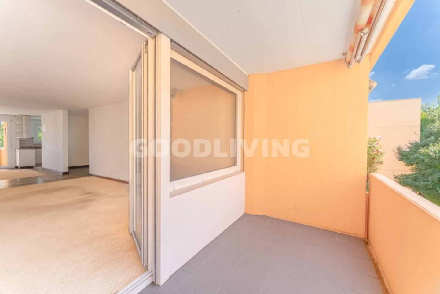 Zentrumsnahe 3½ Zimmer-Wohnung inkl. Garagenbox, Tiefgaragenplatz und Bastelraum an beliebter Lage - Foto 1 von 10
