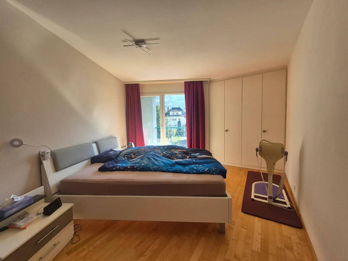 ZENTRUM / WUNDERSCHÖNE 5.5 ZIMMER WOHNUNG - Foto 4 von 7
