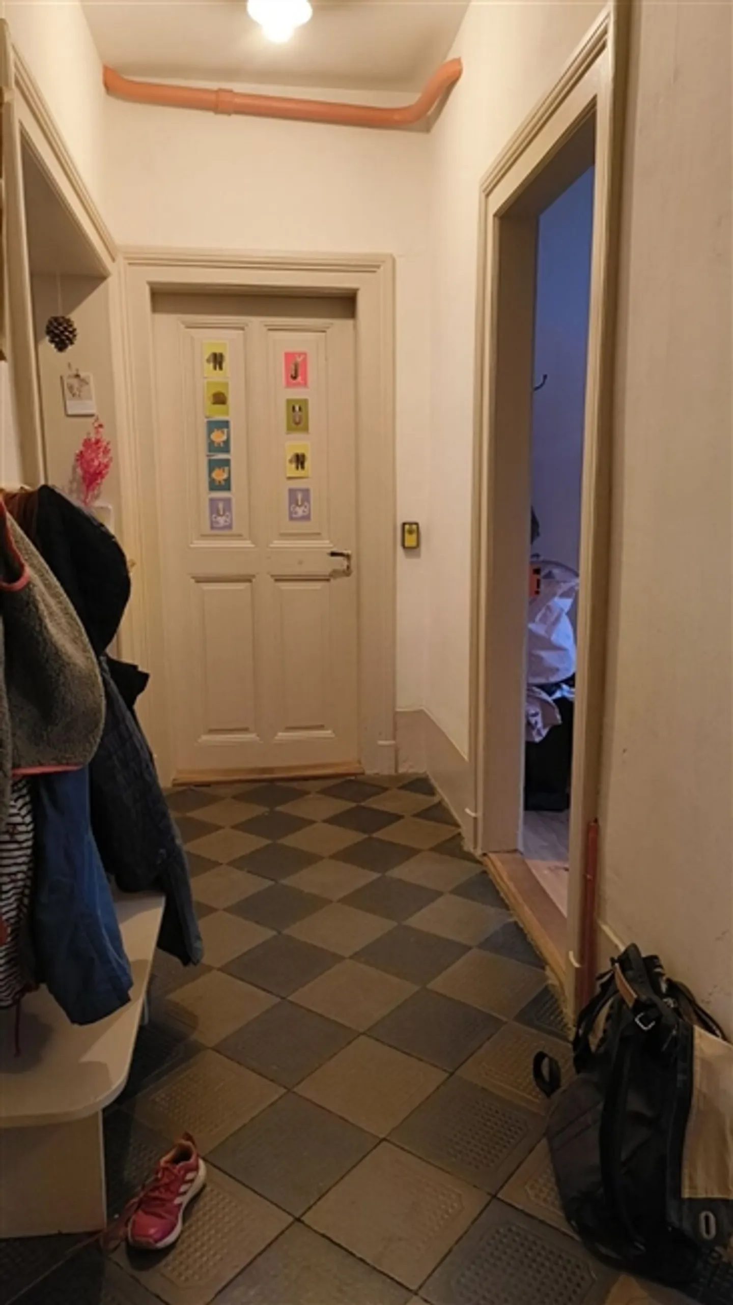 3½ STANZA APPARTAMENTO A BERN - MATTENHOF, ARREDATO, TEMPORANEO - Foto 6 di 6