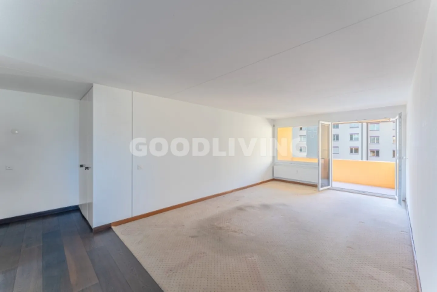 Zentrumsnahe 3½ Zimmer-Wohnung inkl. Garagenbox, Tiefgaragenplatz und Bastelraum an beliebter Lage - Foto 3 von 10