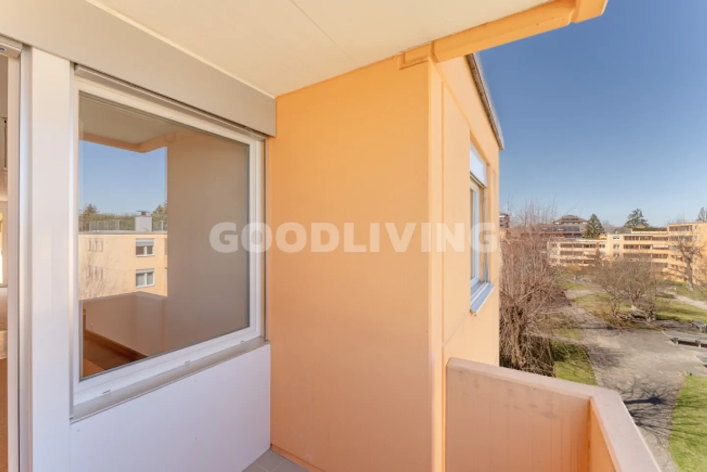 Zentrumsnahe 3½ Zimmer-Wohnung inkl. Garagenbox, Tiefgaragenplatz und Bastelraum an beliebter Lage - Foto 5 von 10