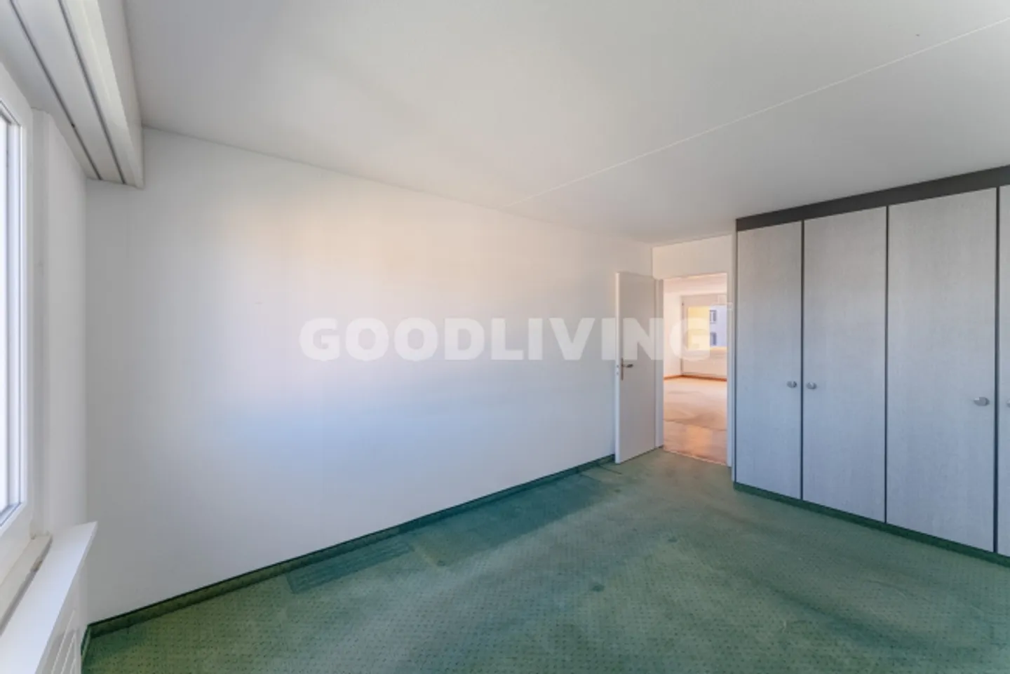 Zentrumsnahe 3½ Zimmer-Wohnung inkl. Garagenbox, Tiefgaragenplatz und Bastelraum an beliebter Lage - Foto 8 von 10