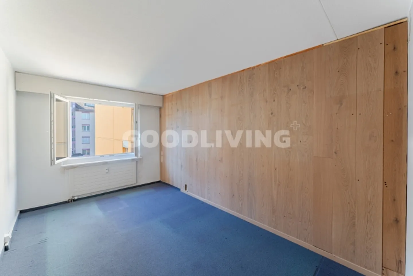 Zentrumsnahe 3½ Zimmer-Wohnung inkl. Garagenbox, Tiefgaragenplatz und Bastelraum an beliebter Lage - Foto 9 von 10