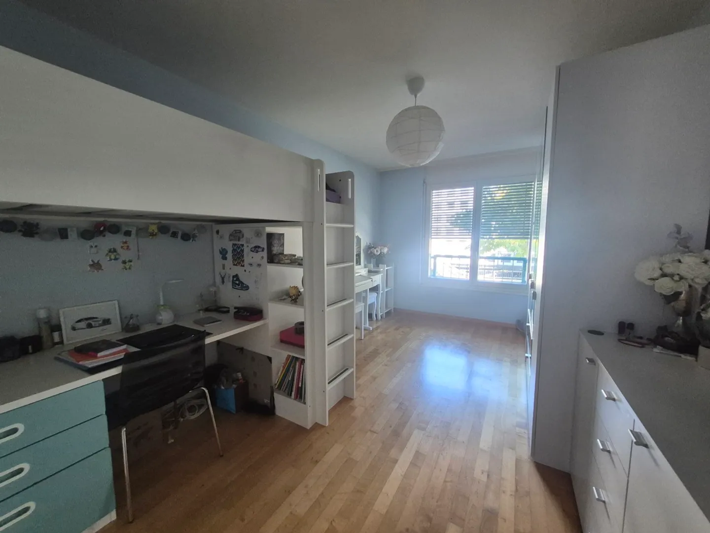 ZENTRUM / WUNDERSCHÖNE 5.5 ZIMMER WOHNUNG - Foto 5 von 7