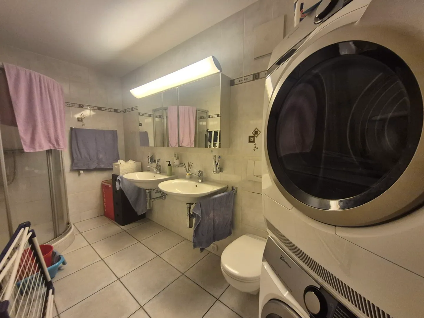 ZENTRUM / WUNDERSCHÖNE 5.5 ZIMMER WOHNUNG - Foto 7 von 7