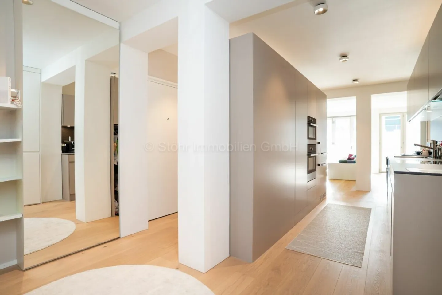 Appartement 3.5 pièces neuf dans le développement 'Krokodil' - Photo 15 sur 20