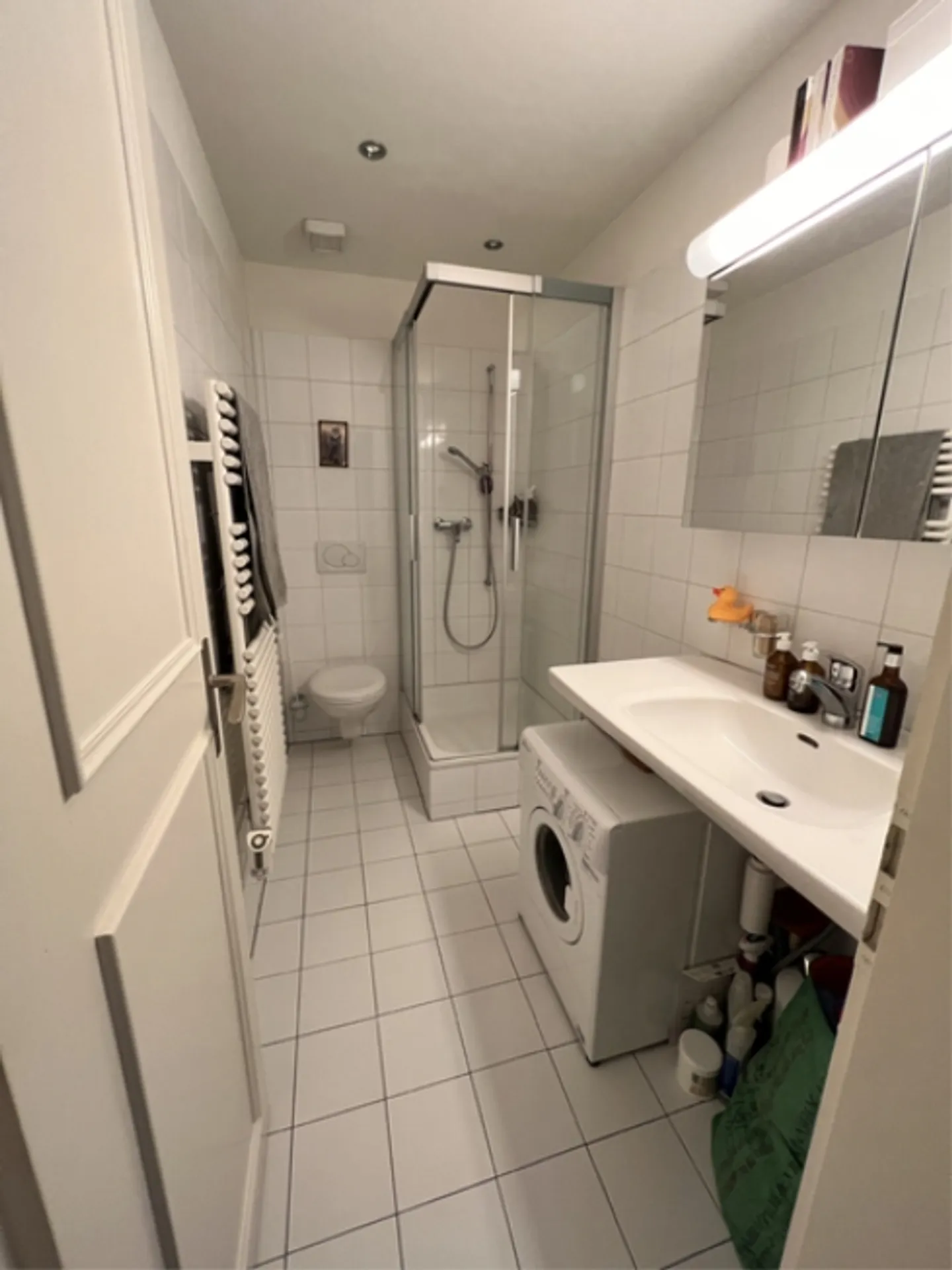 2-room apartment in Bern - Old Town, furnished, temporary - Photo 8 of 10