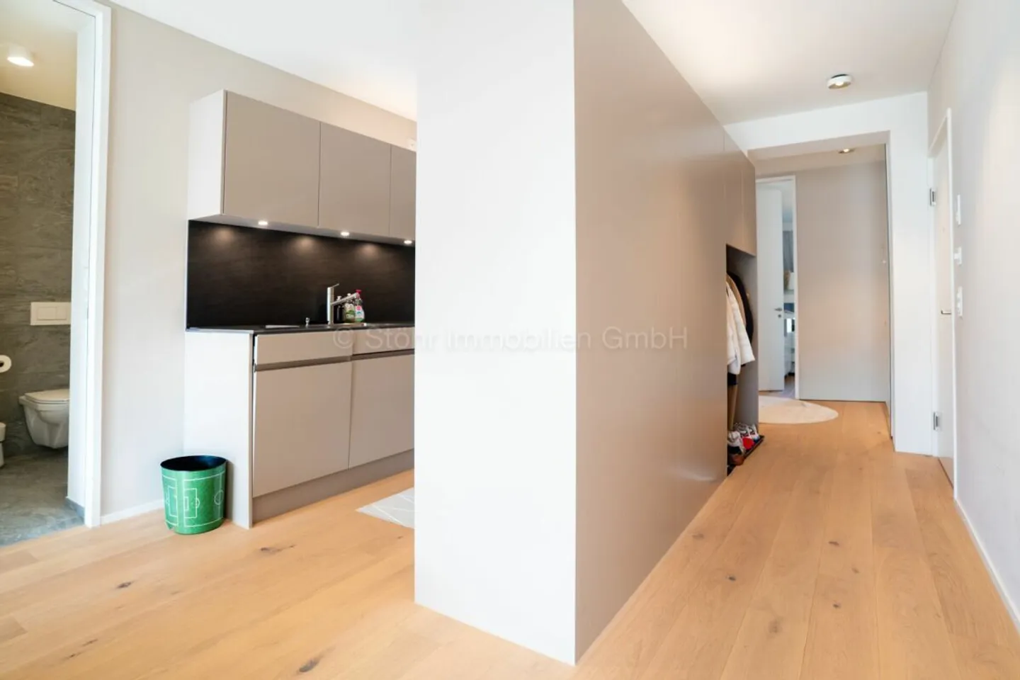 Appartement 3.5 pièces neuf dans le développement 'Krokodil' - Photo 16 sur 20