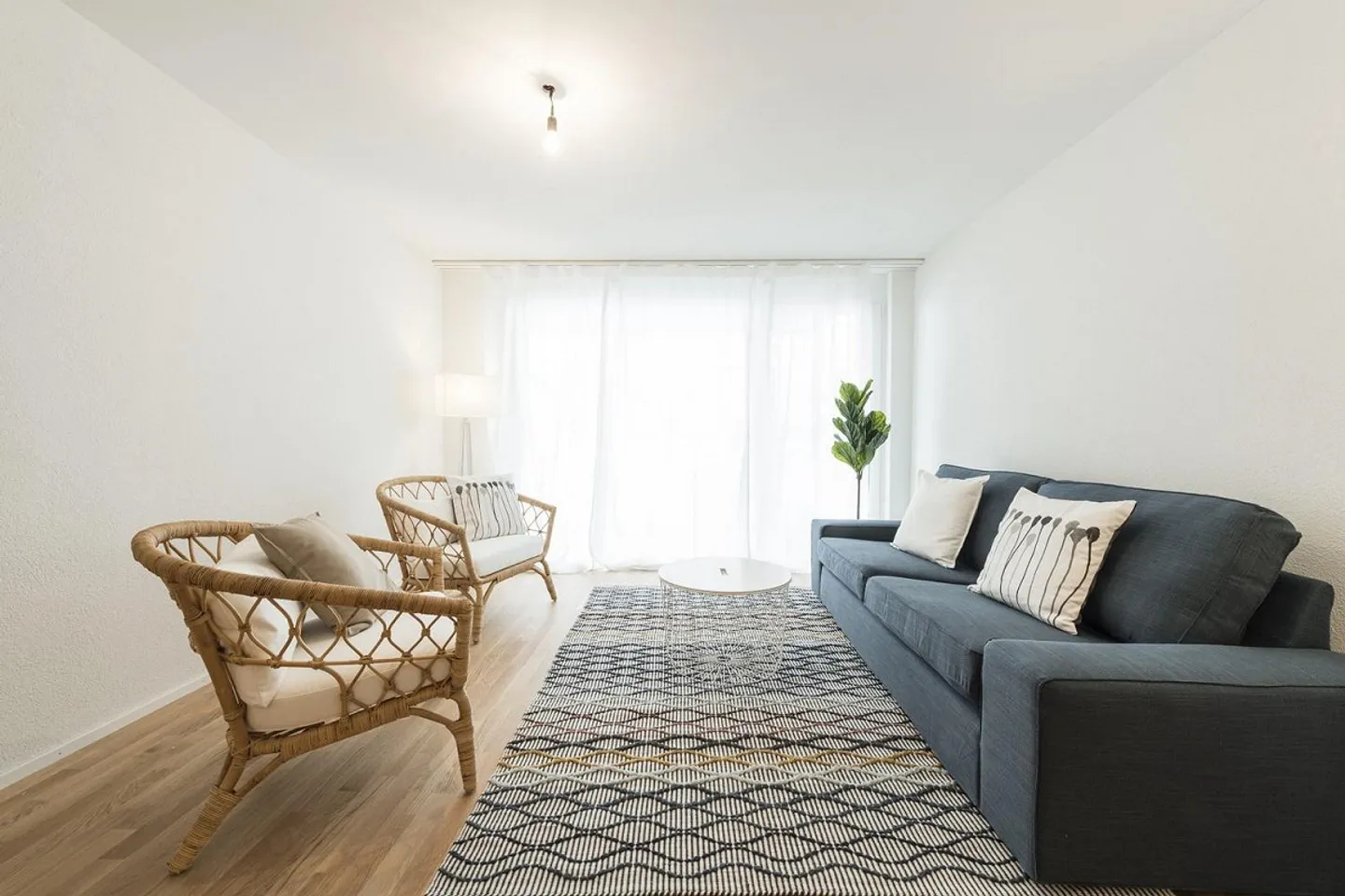 Ground Floor Single Apartment in Grenchen - Photo 2 of 8