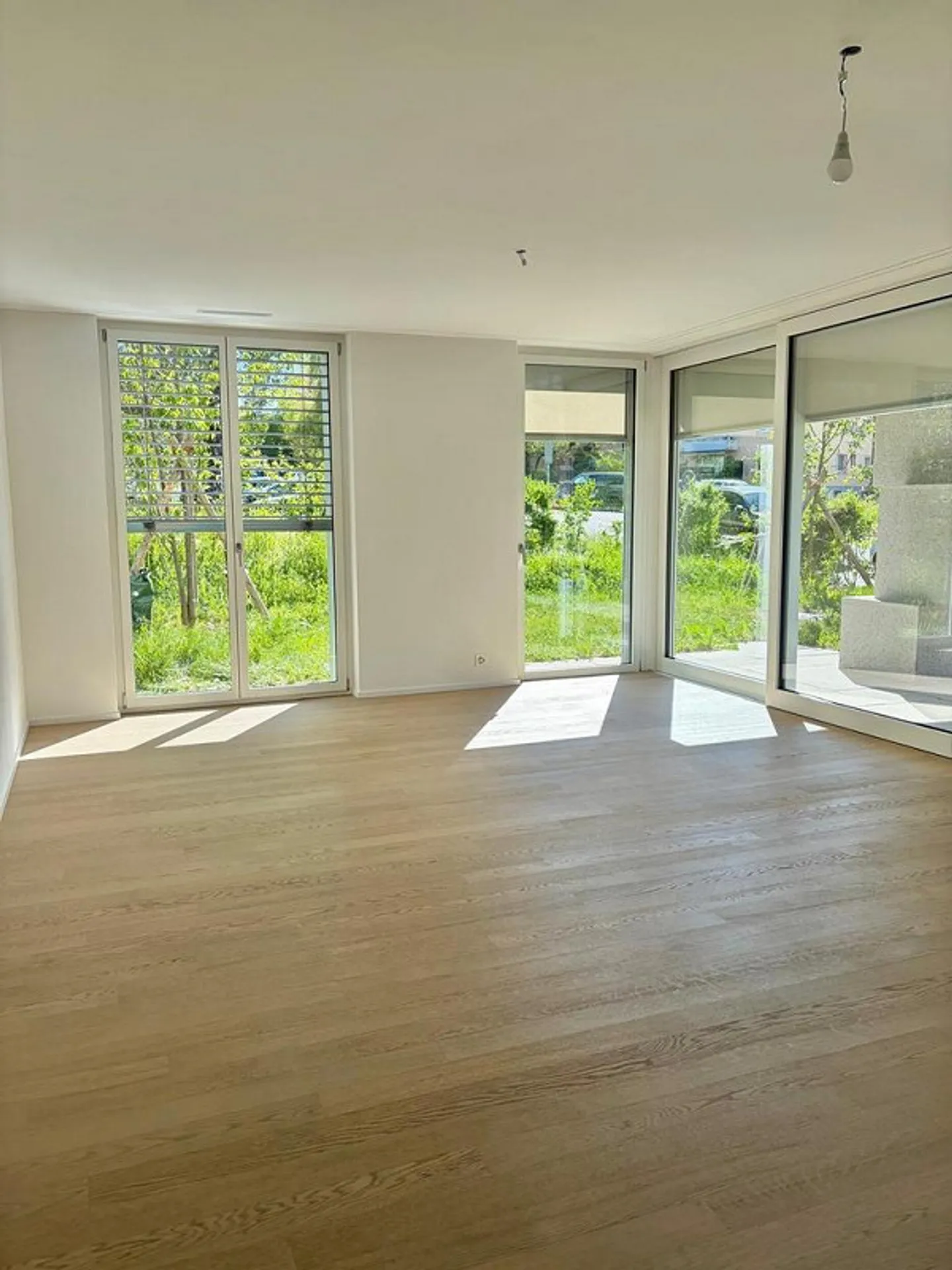 Modernes Apartment mit Terrasse - Foto 5 von 12