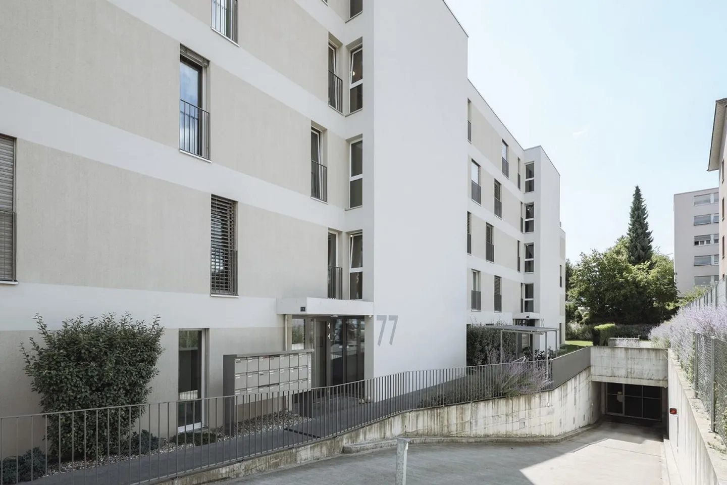 Ground Floor Single Apartment in Grenchen - Photo 6 of 8