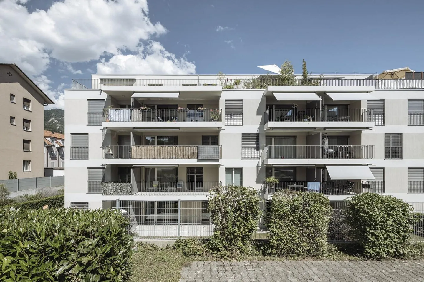 Ground Floor Single Apartment in Grenchen - Photo 7 of 8