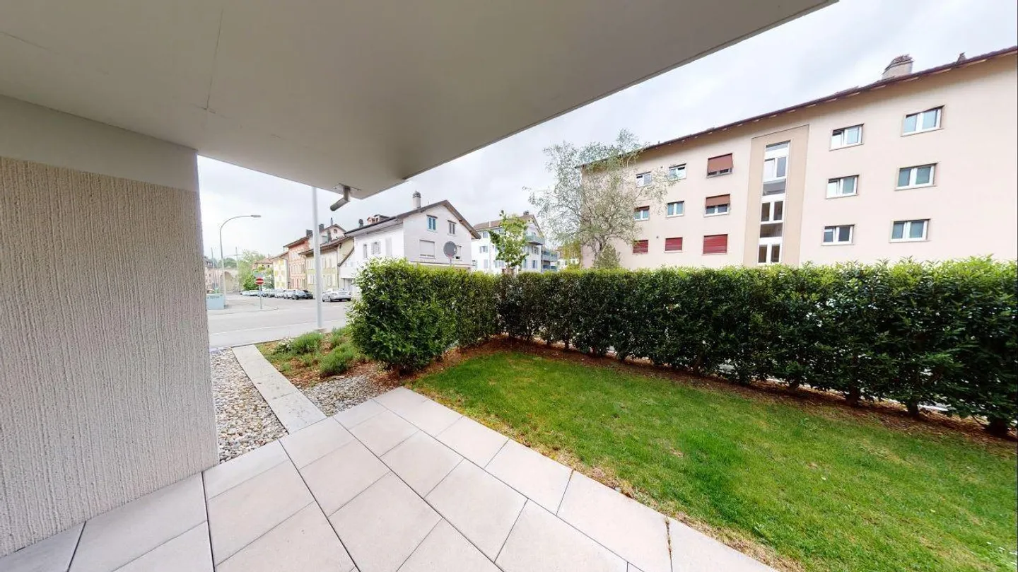 Ground Floor Single Apartment in Grenchen - Photo 8 of 8
