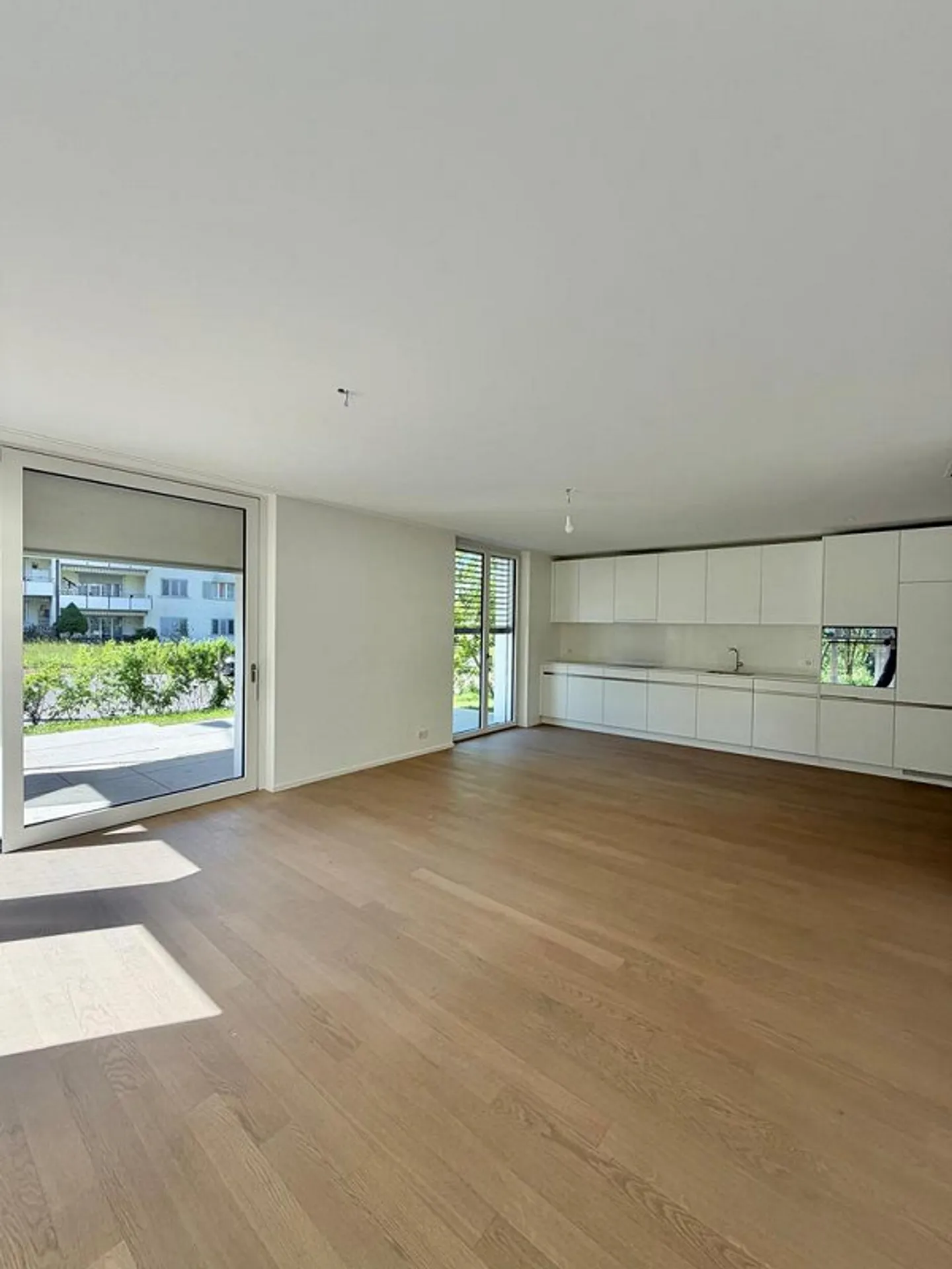 Modernes Apartment mit Terrasse - Foto 6 von 12