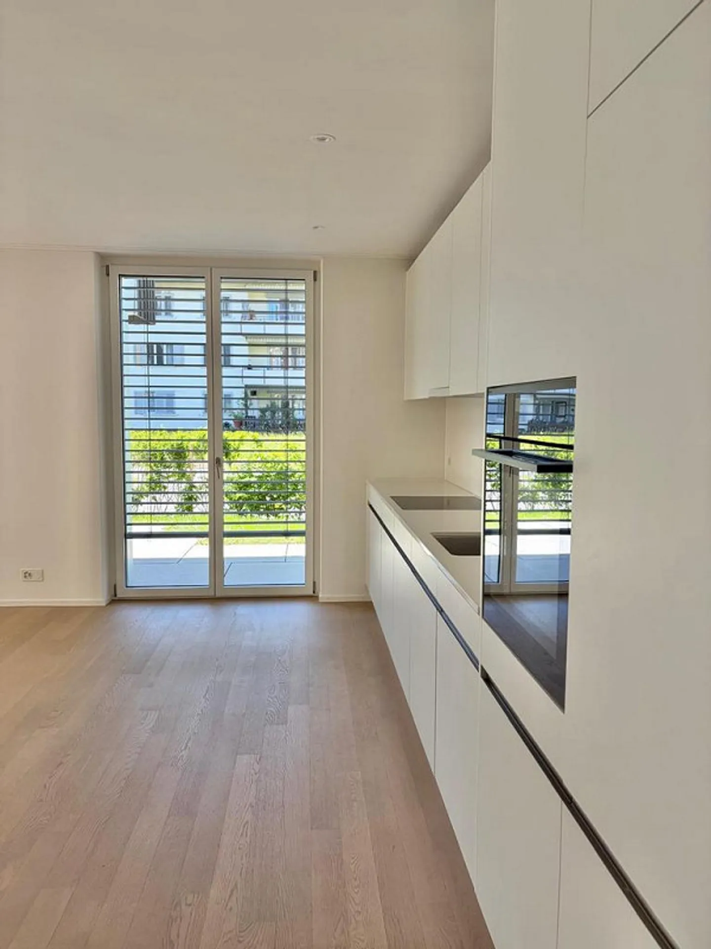 Modernes Apartment mit Terrasse - Foto 7 von 12
