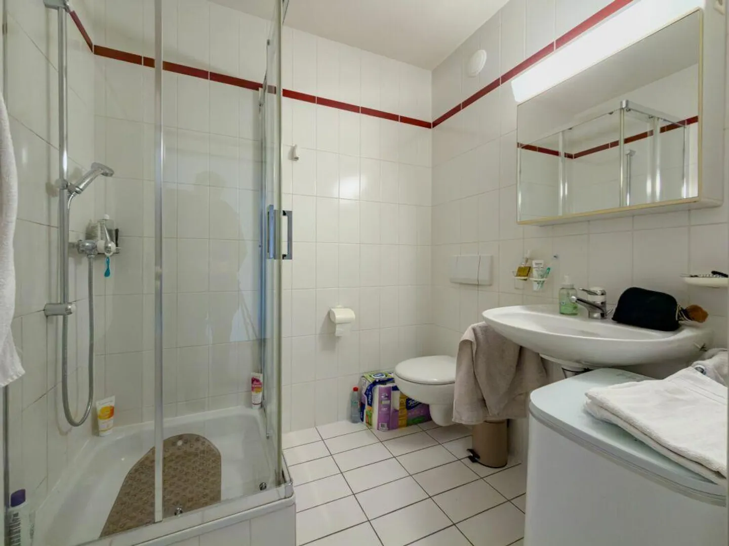 Appartement de rendement avec balcons - Photo 7 sur 7