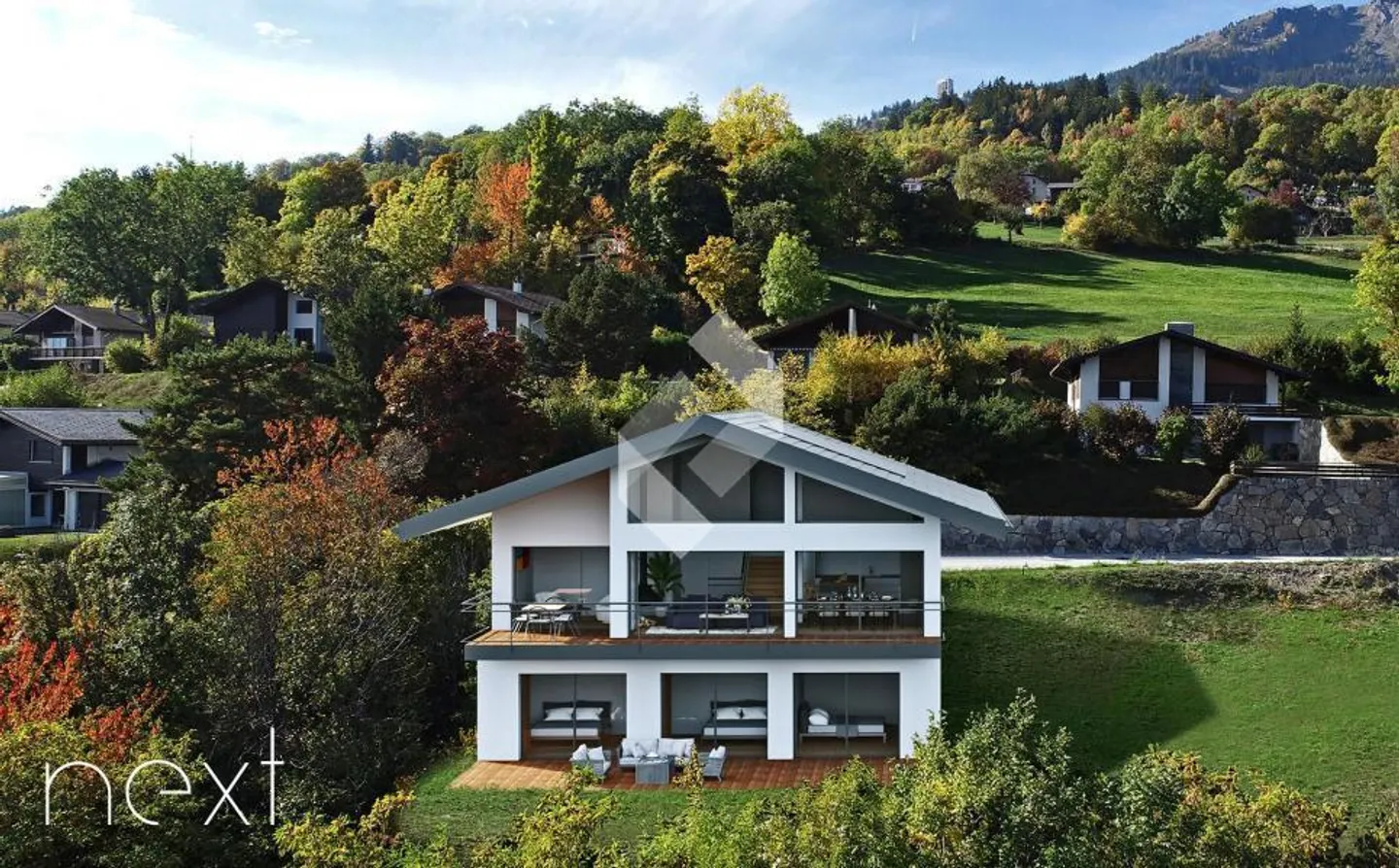 Einfamilienhaus mit hohem Energiestandard - Foto 6 von 13
