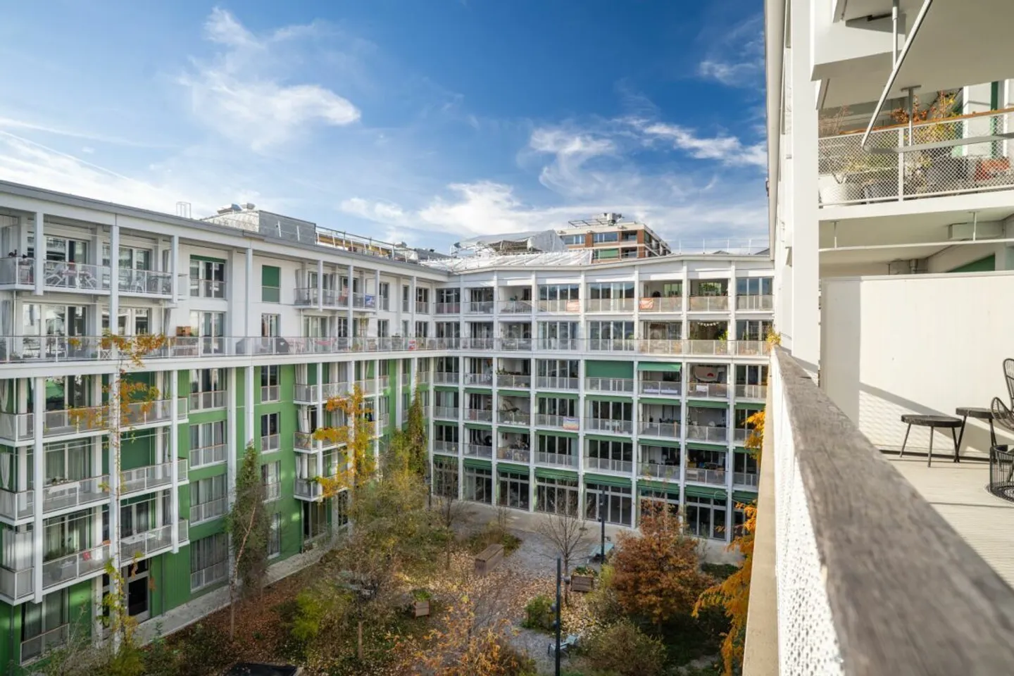 Appartement 3.5 pièces neuf dans le développement 'Krokodil' - Photo 20 sur 20