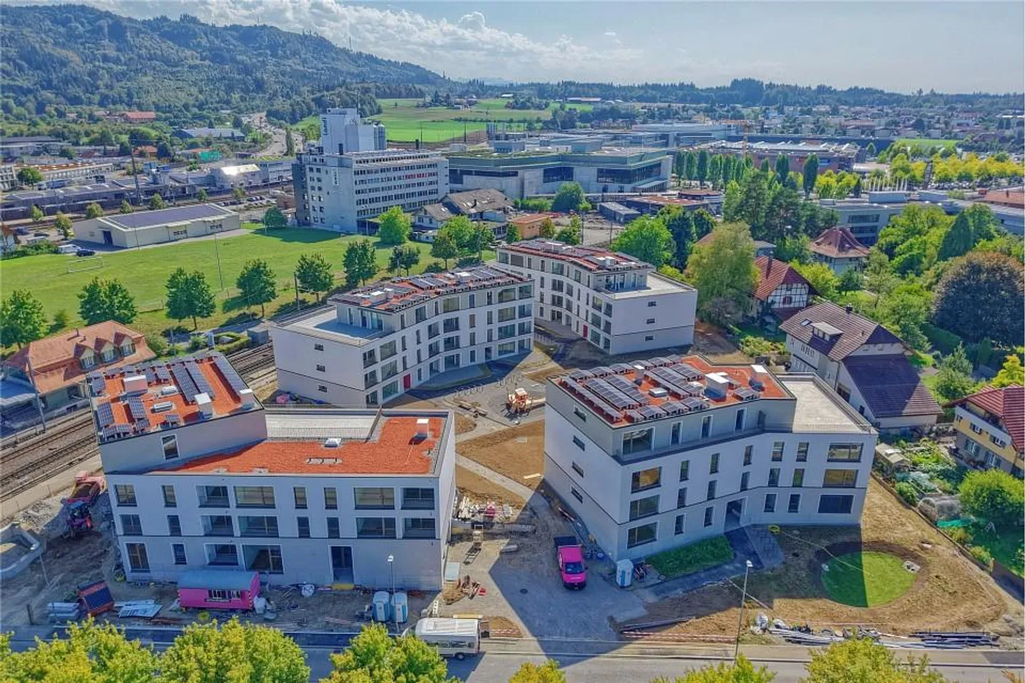 NEUBAU Viermoos - Living in the best central location of Urtenen-Schönbühl - Photo 4 of 13