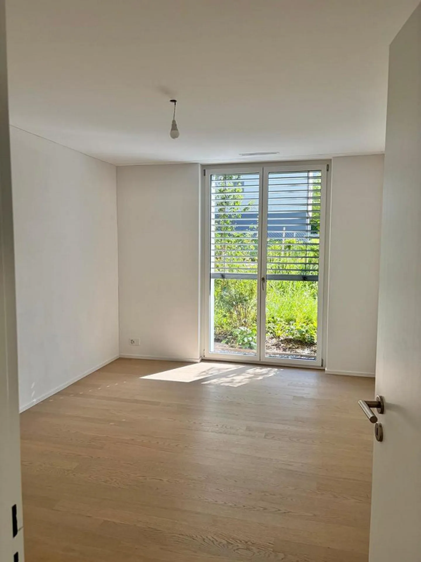 Modernes Apartment mit Terrasse - Foto 12 von 12