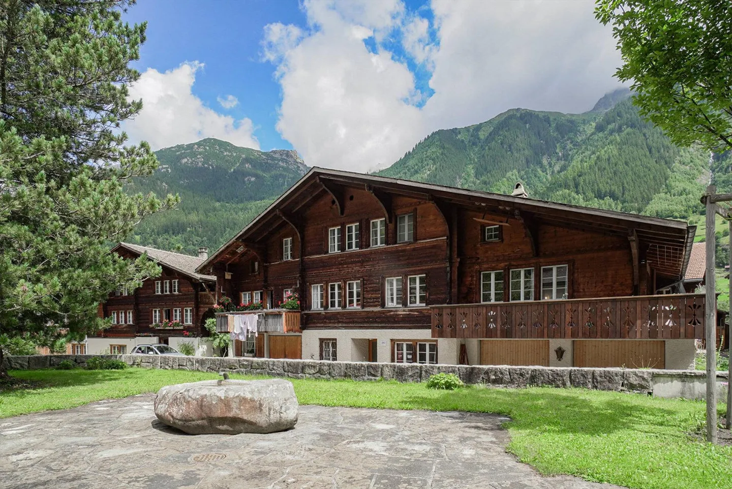 Affordable Chalet Charm - Photo 1 of 5