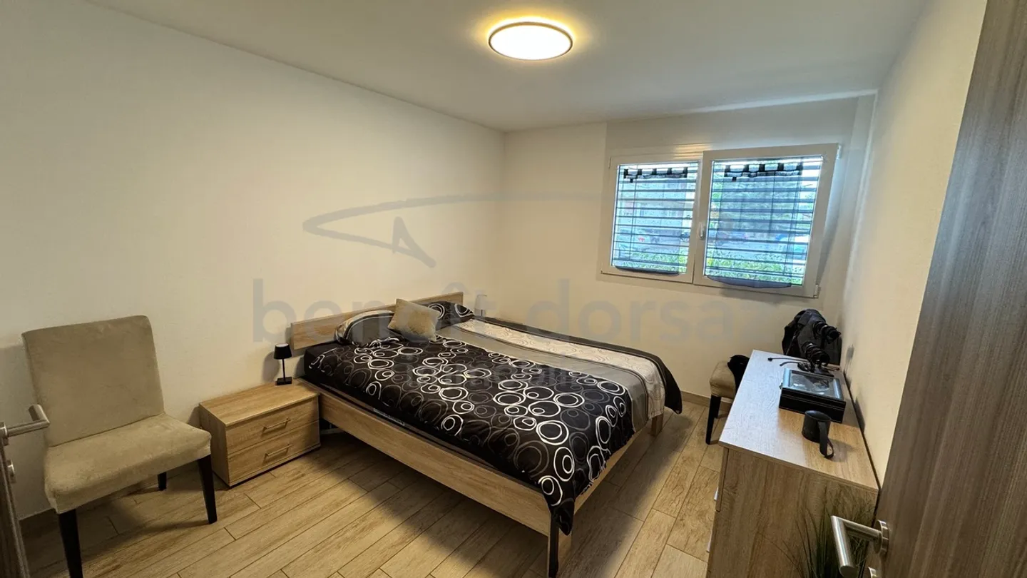 3,5-Zimmer-Wohnung mit Rasen - Foto 5 von 10