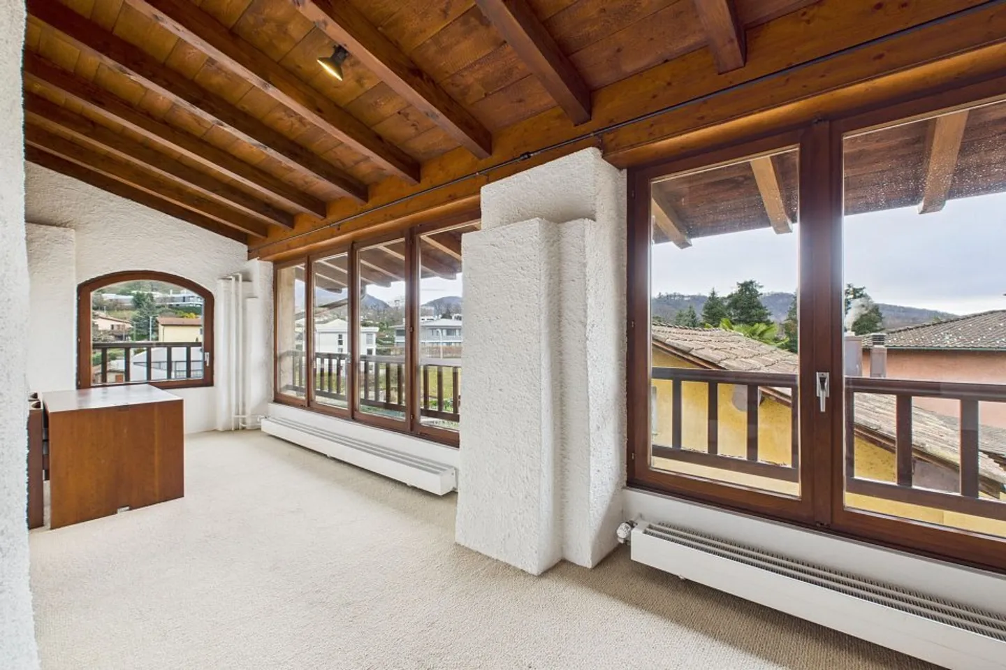 Affascinante casa ticinese a Cureglia - Foto 7 di 13