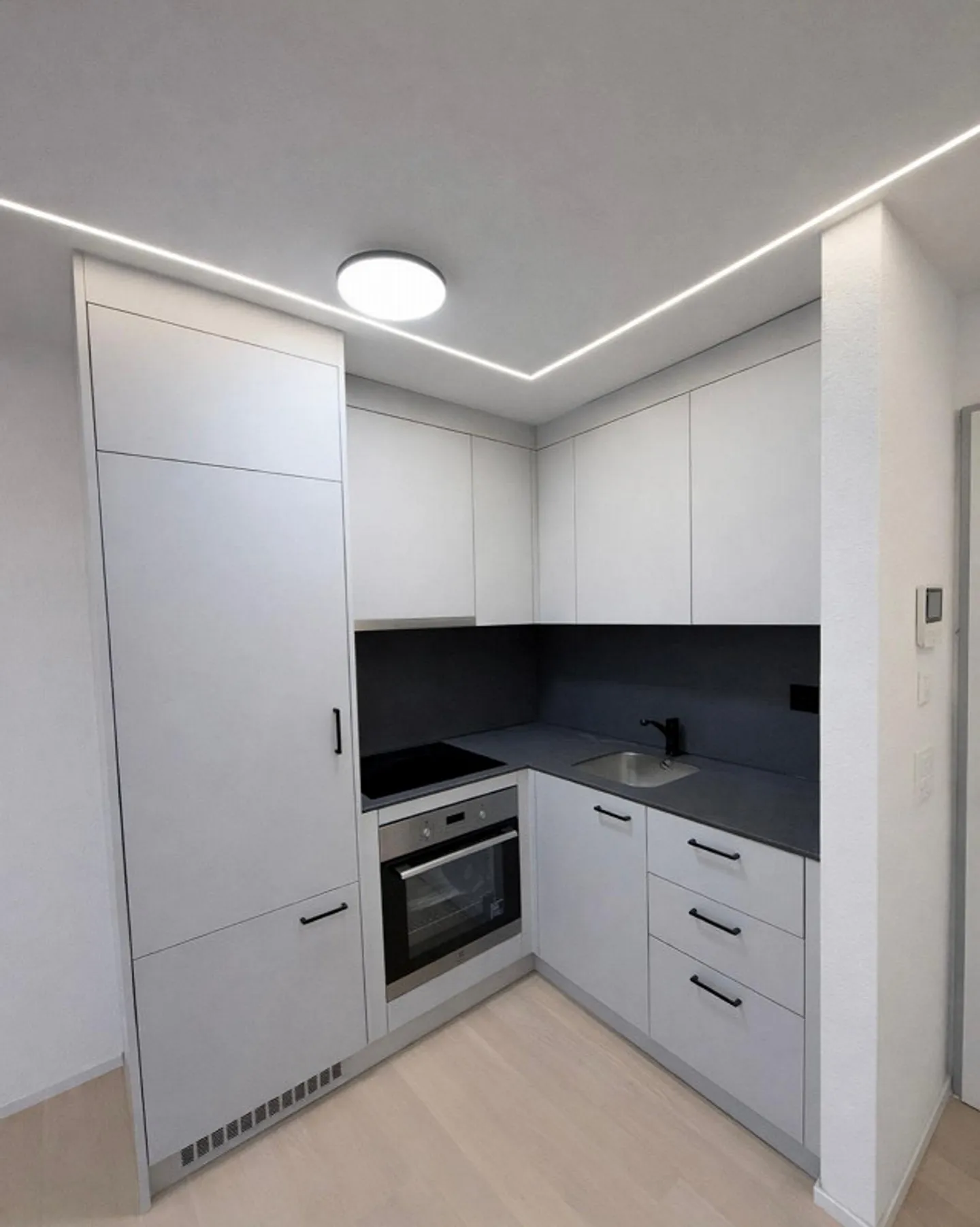 1.5 Room Apartment in St. Margrethen - Photo 2 of 8