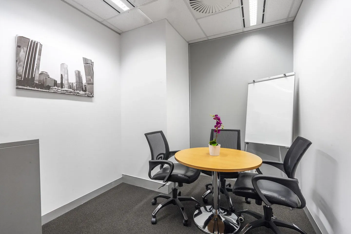 Coworking flessibile presso Regus Versoix Station Lakeside - Foto 3 di 9