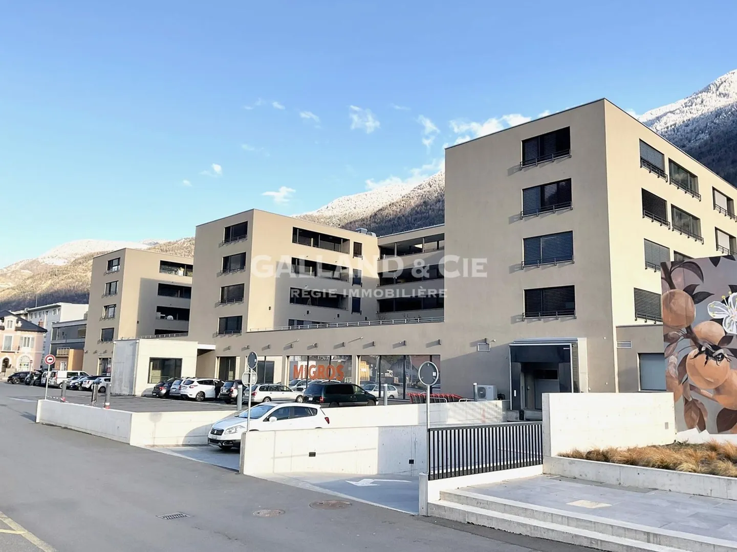 Appartamento 4.5 stanze - Foto 1 di 9
