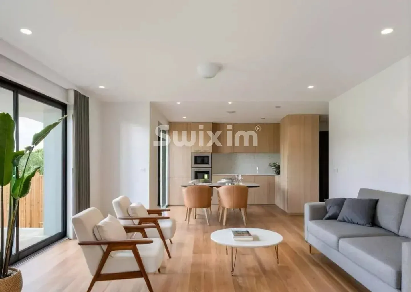 Superbo appartamento 3.5 locali a Landeron a due passi dal lago - Foto 1 di 3