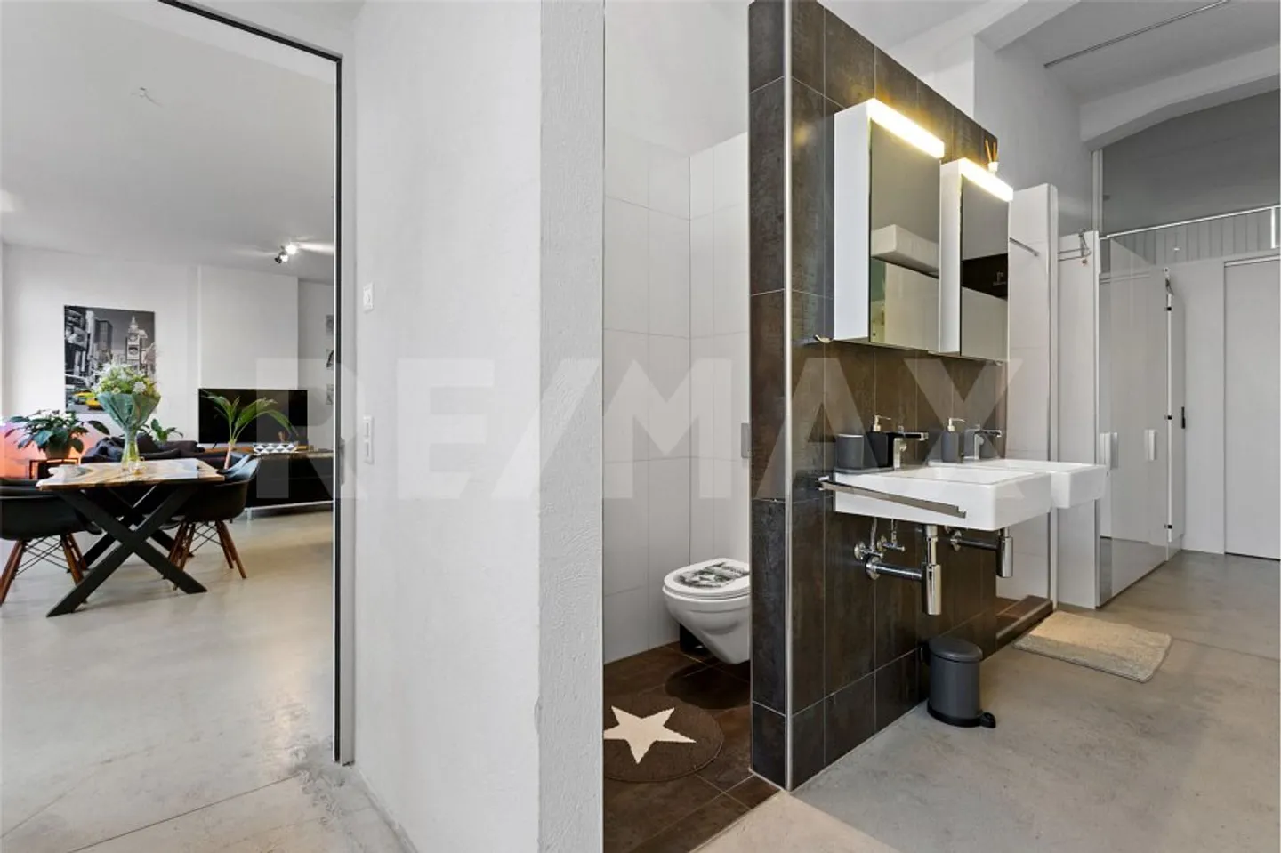 Bellissimo loft con vista sul lago - Foto 11 di 13