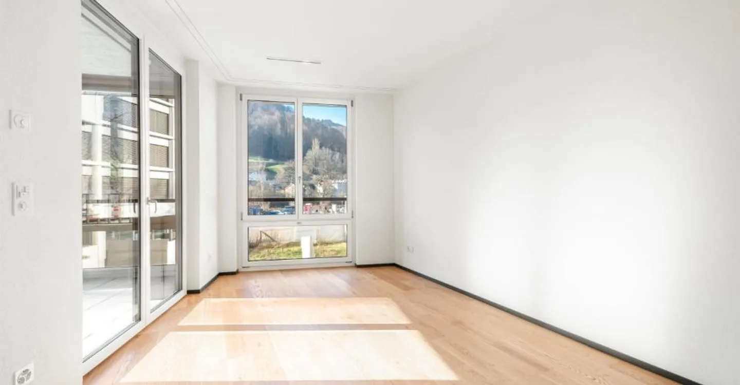 Appartement moderne en périphérie de Zurich - Photo 2 sur 7