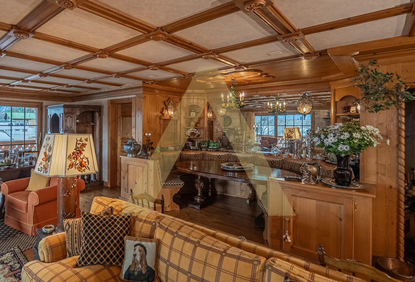 Sumptuous apartment at the entrance of the resort - Photo 5 of 8