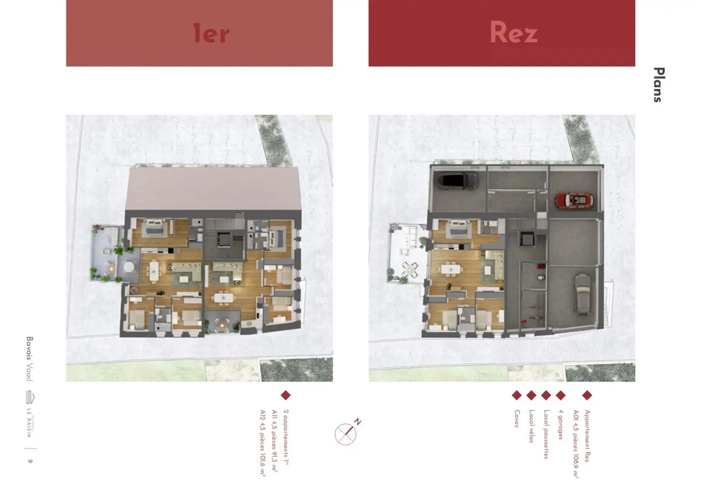 4-Zimmer-Wohnung - Foto 10 von 13