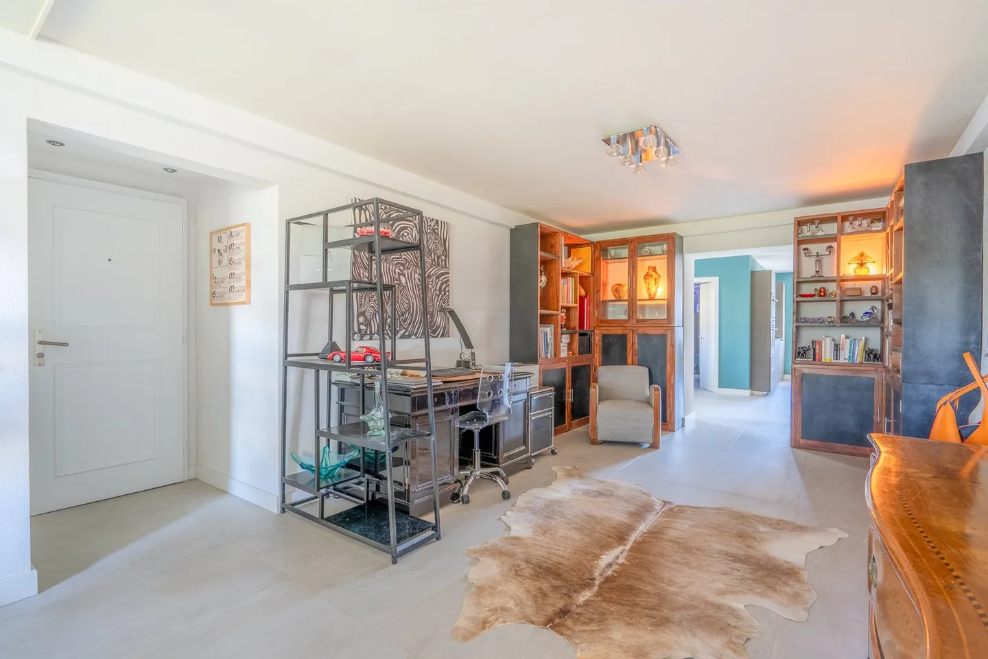 Magnifico appartamento di 5,5 locali a Chez-le-Bart – Vista, tranquillità e finiture di alta gamma - Foto 5 di 12