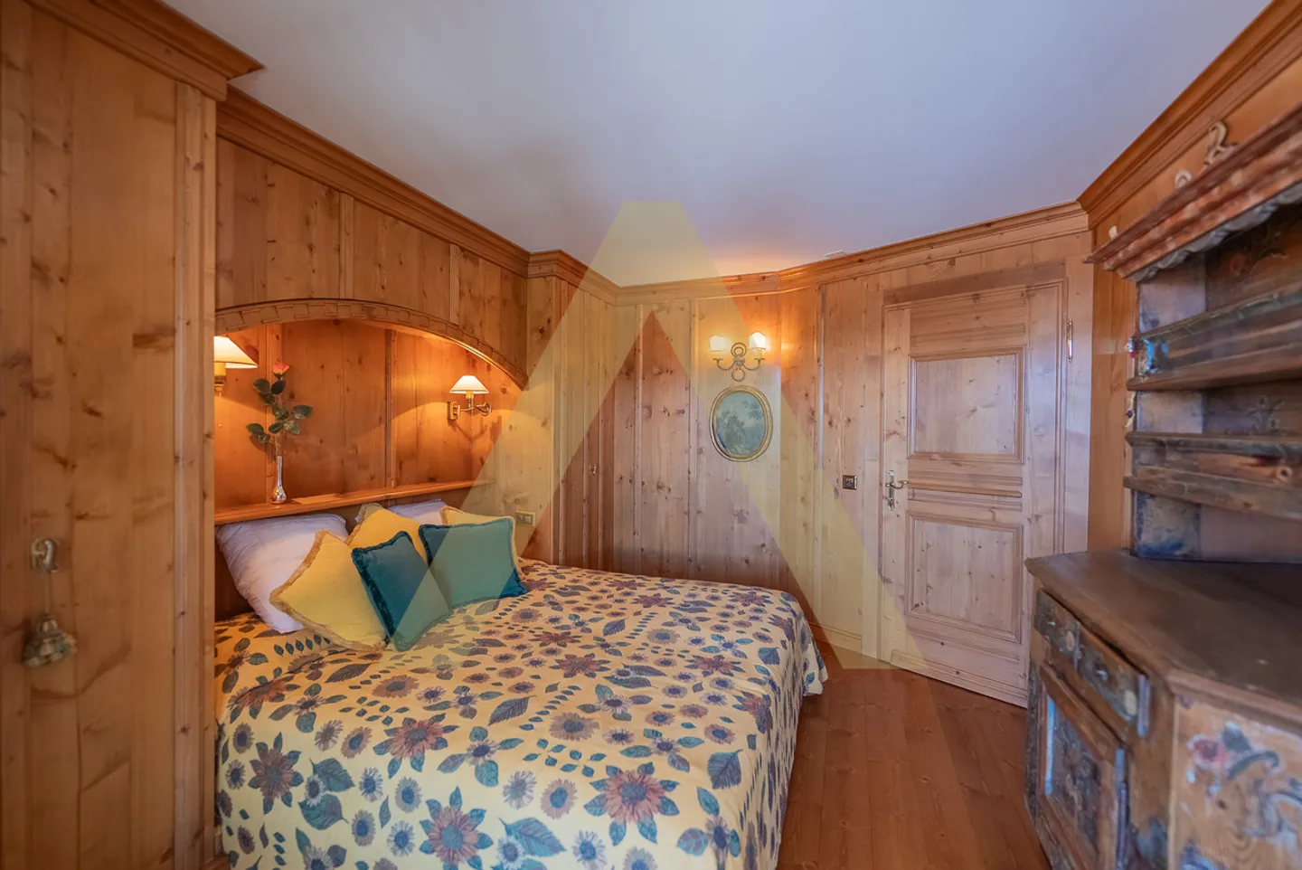 Sumptuous apartment at the entrance of the resort - Photo 7 of 8