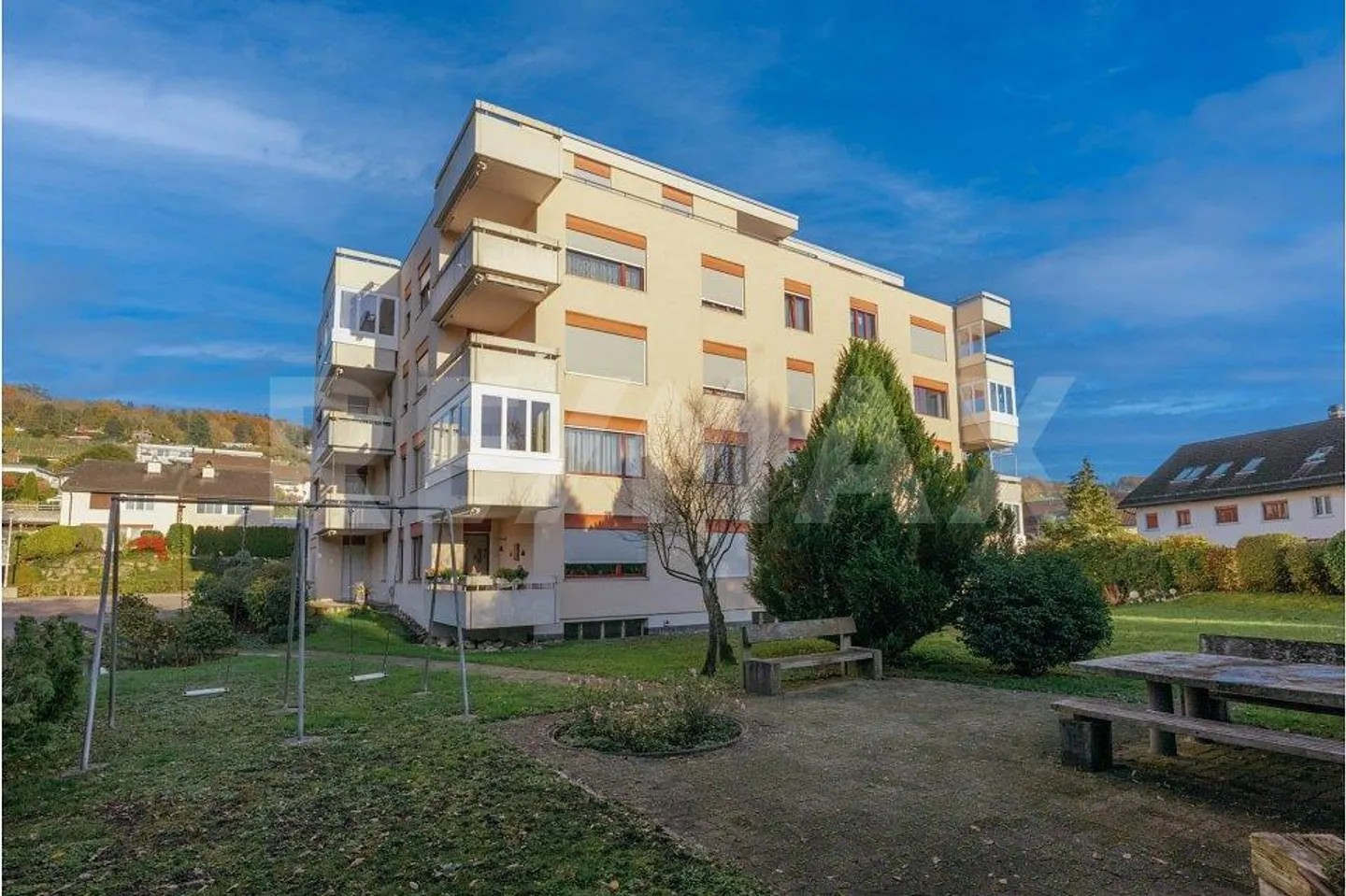 Helle 3½-Zimmer-Wohnung mit Aussicht - Foto 4 von 13