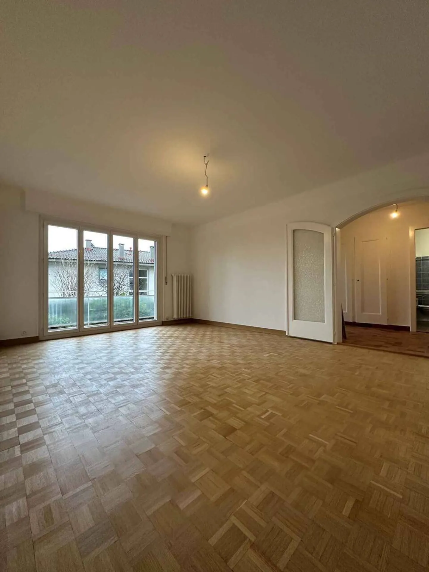 Studio affascinante - 1,5 stanze, piano terra - PULLY - Foto 1 di 6