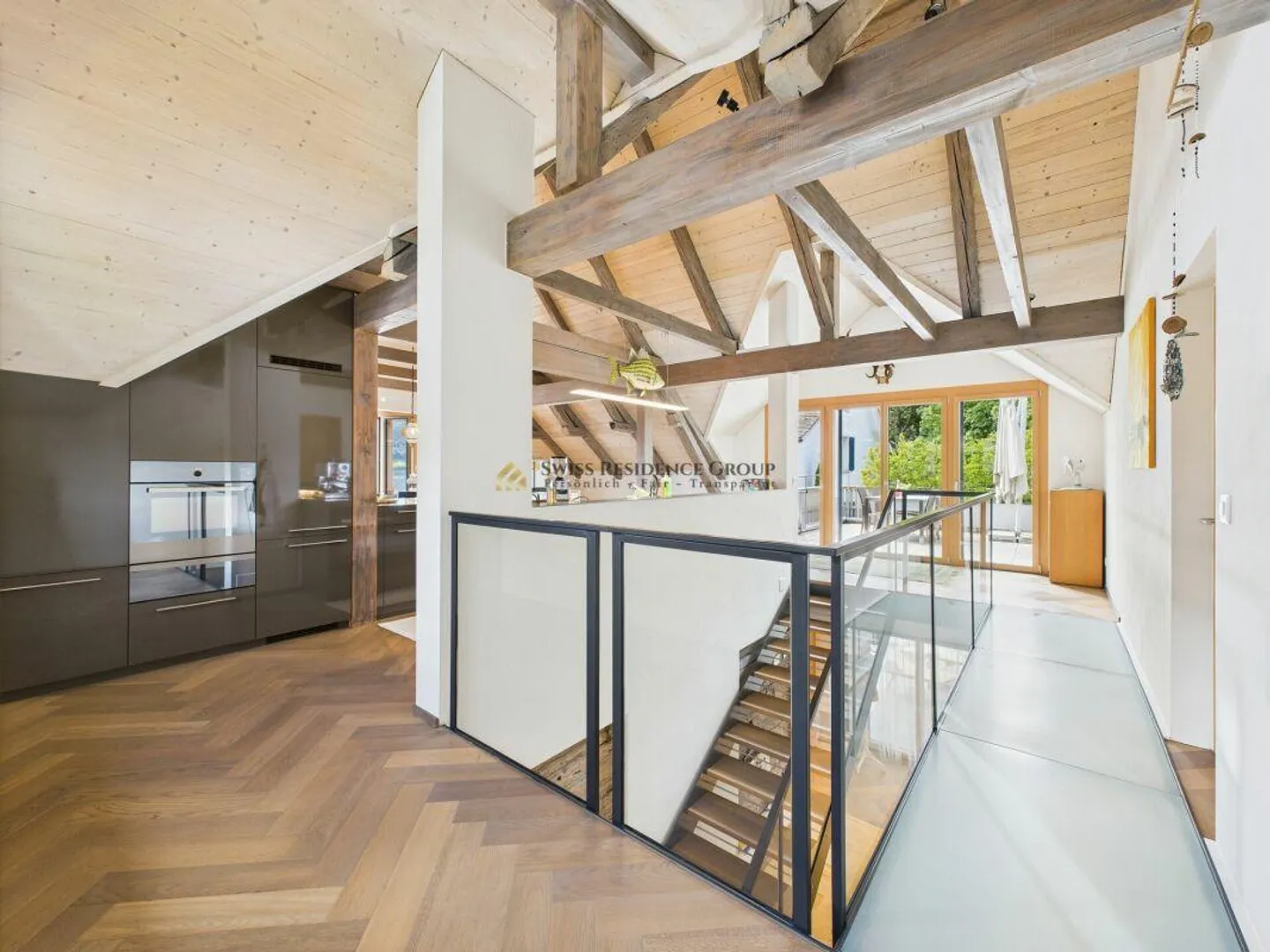 Luxus Loft-Villa am Vierwaldstättersee - Foto 13 von 20