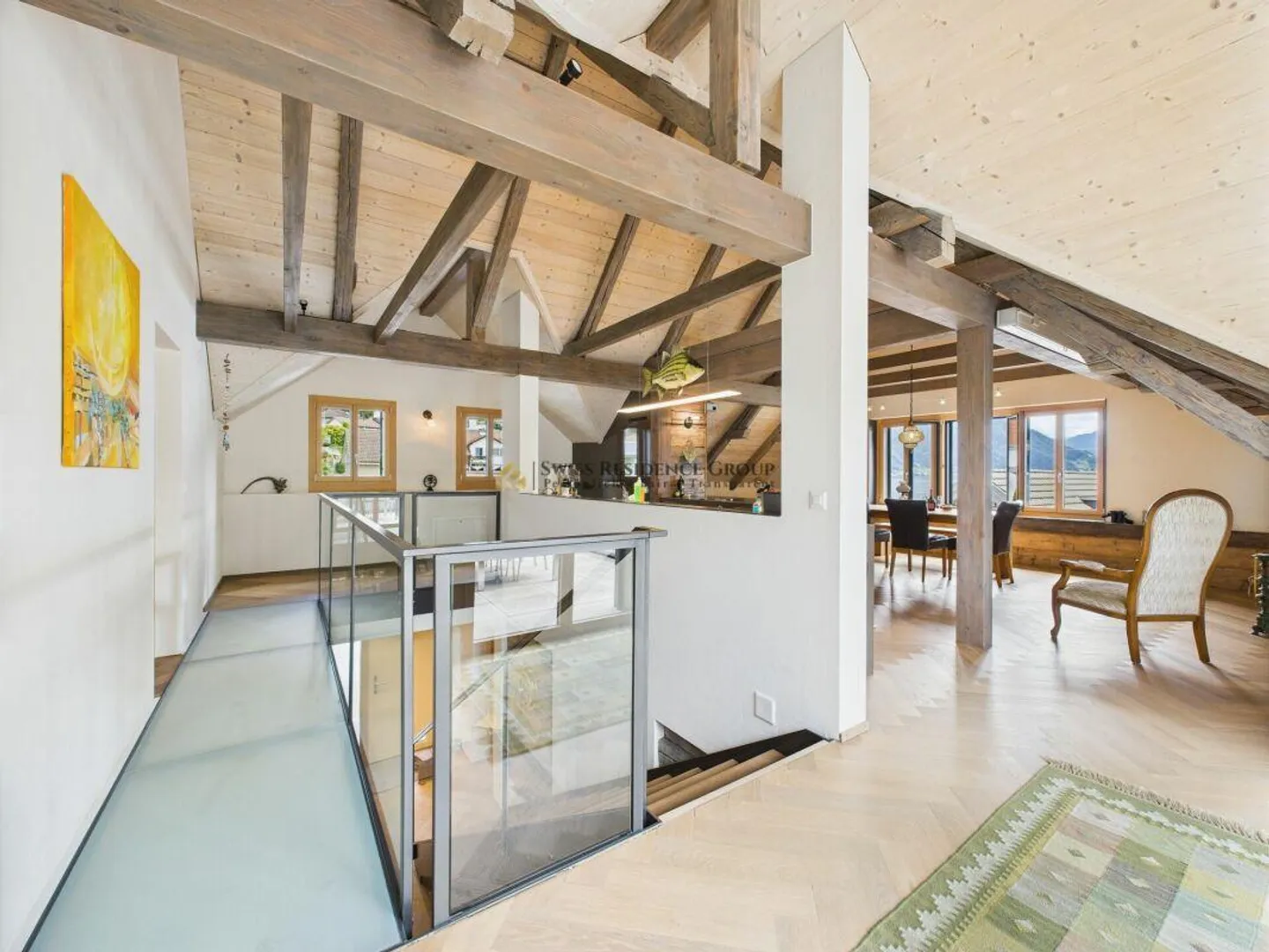 Luxus Loft-Villa am Vierwaldstättersee - Foto 14 von 20