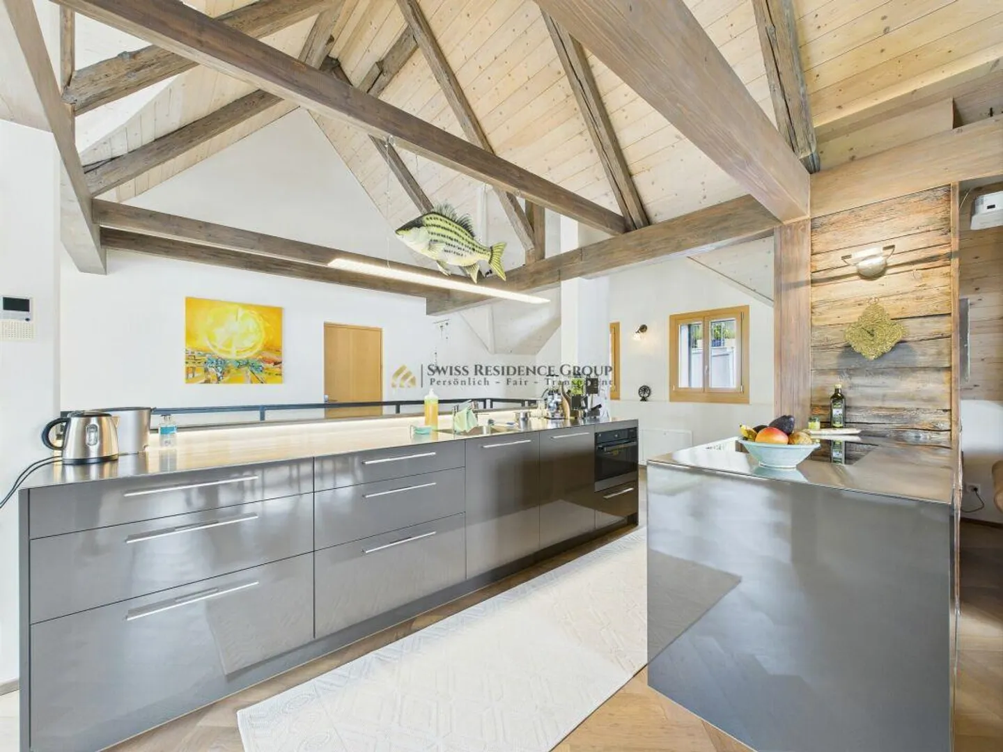 Luxus Loft-Villa am Vierwaldstättersee - Foto 15 von 20