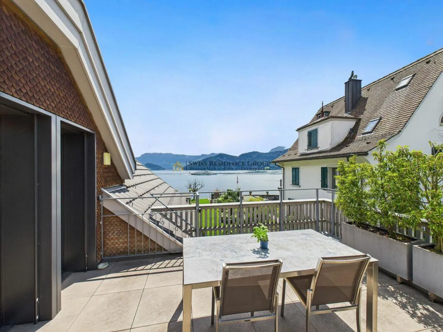 Luxus Loft-Villa am Vierwaldstättersee - Foto 18 von 20