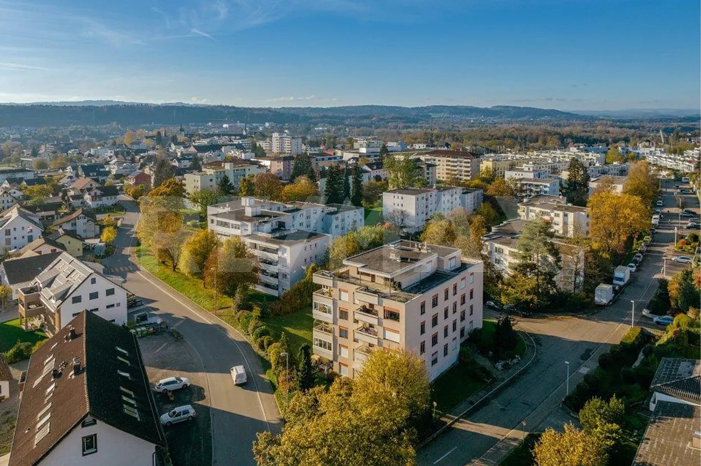 Helle 3½-Zimmer-Wohnung mit Aussicht - Foto 6 von 13