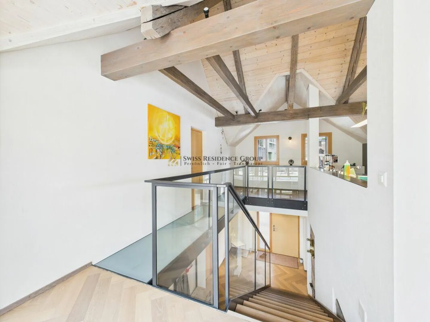 Luxus Loft-Villa am Vierwaldstättersee - Foto 12 von 20