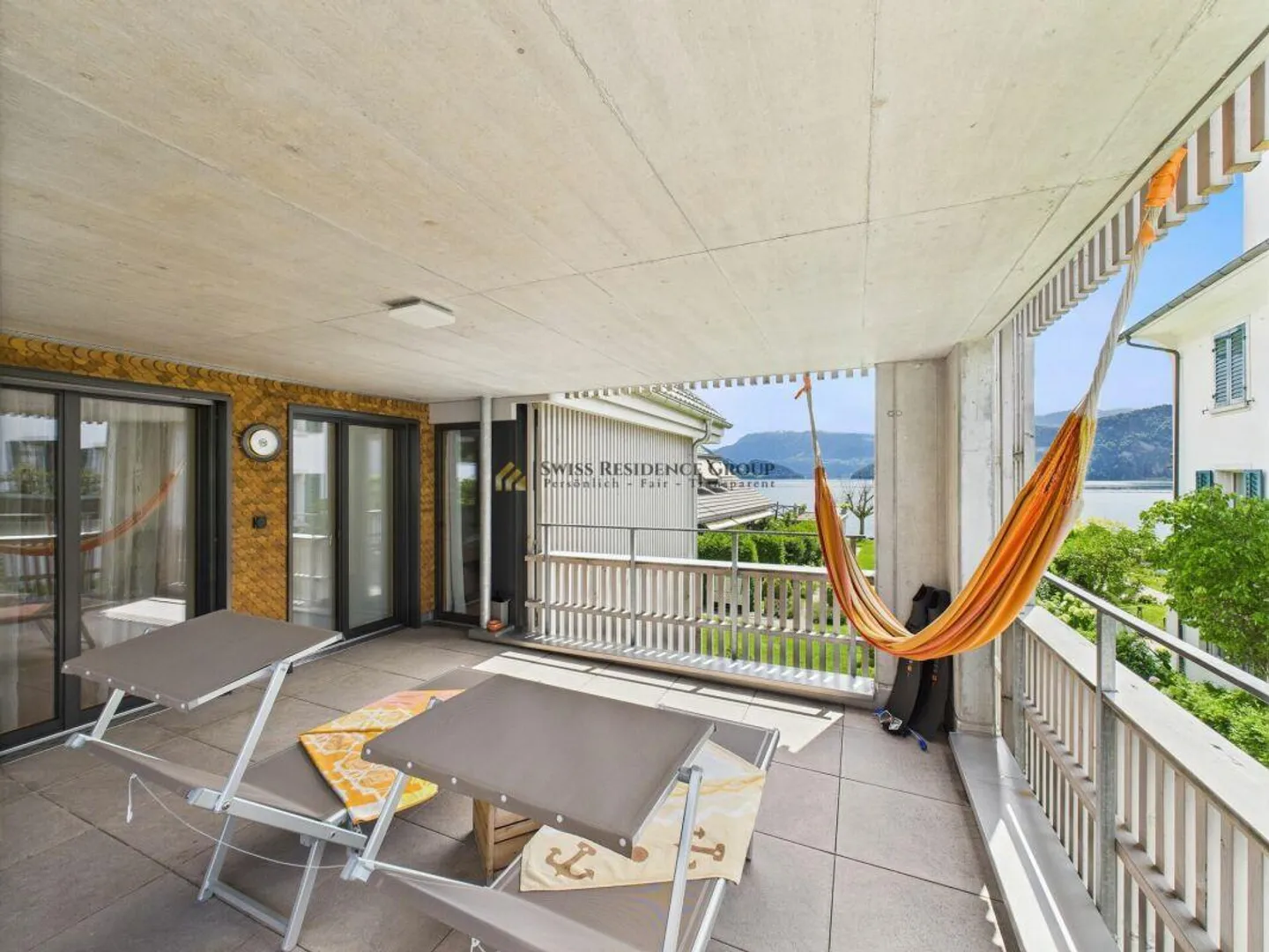 Luxus Loft-Villa am Vierwaldstättersee - Foto 19 von 20