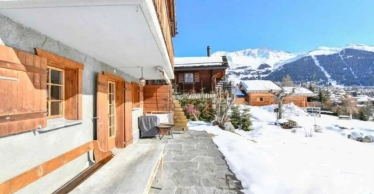 Chalet incantevole a Patier - Foto 10 di 10